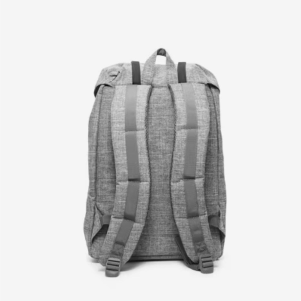 Herschel Supply Company Gray Backpack Minimalist Design - Picture 10 of 15